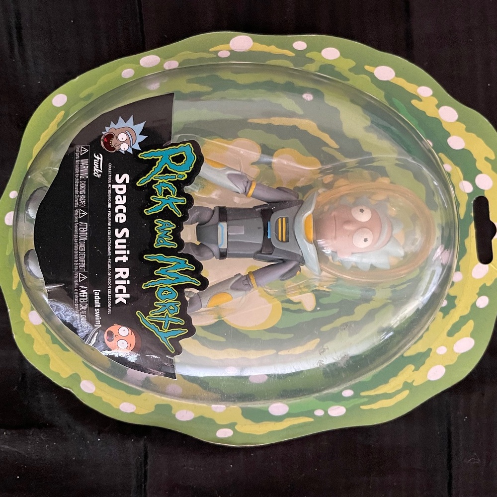 Space Rick